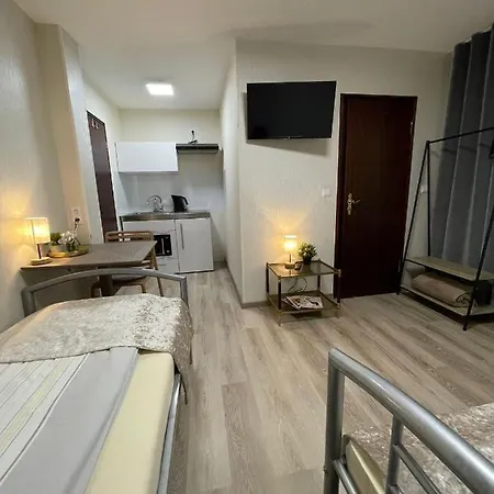 Auf Der Alm 21 N.4 Lägenhet